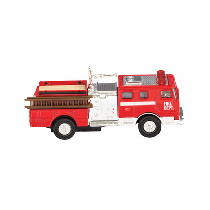 Diecast Fire Engine Asst