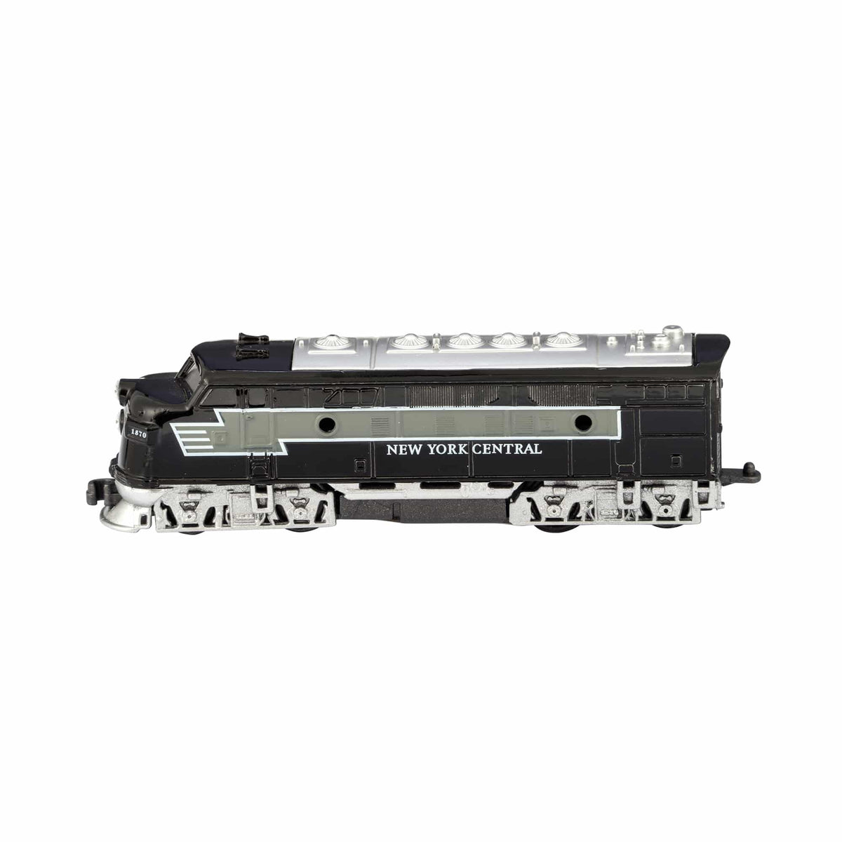 Diecast Locomotives