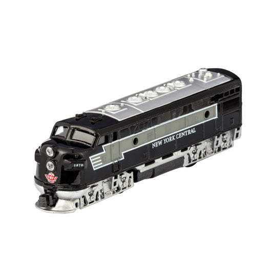 Diecast Locomotives