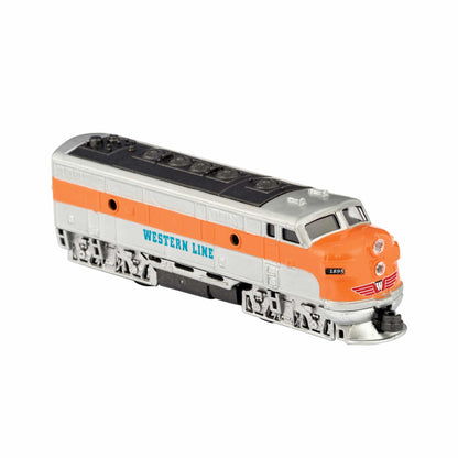 Diecast Locomotives