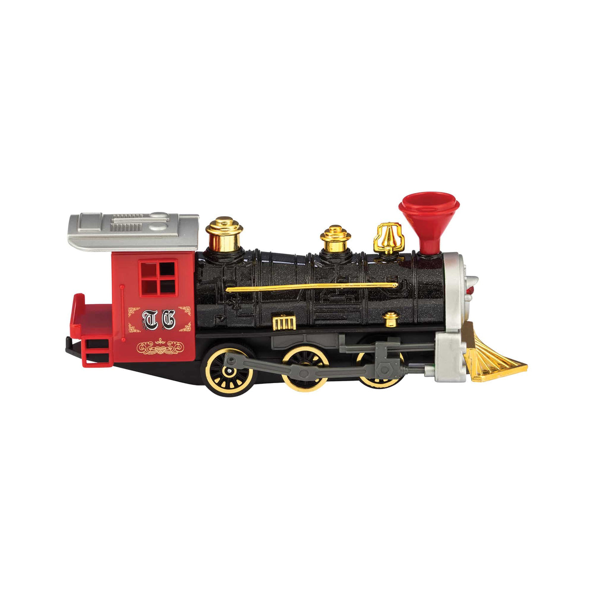 Diecast Large Locomotives