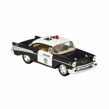 Diecast Fire/Police Chevrolet Bel Air