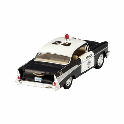 Diecast Fire/Police Chevrolet Bel Air