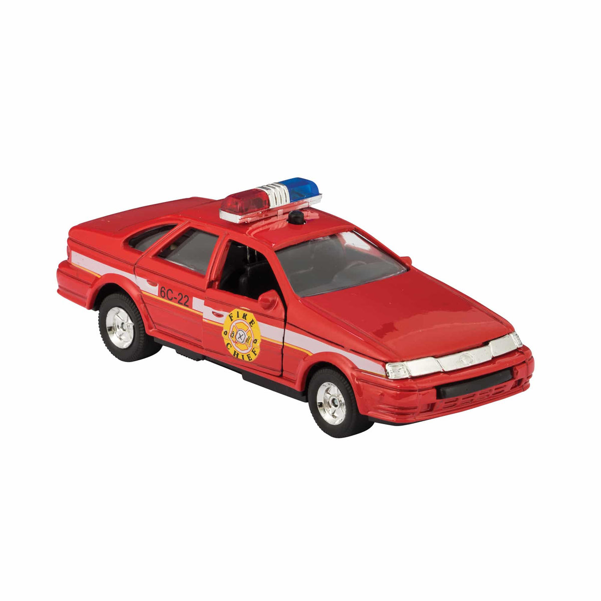 Diecast Sonic Police & Rescue Car