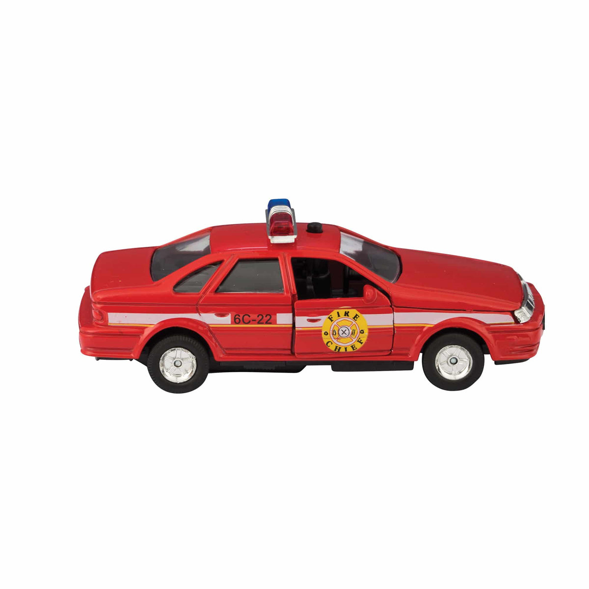 Diecast Sonic Police & Rescue Car