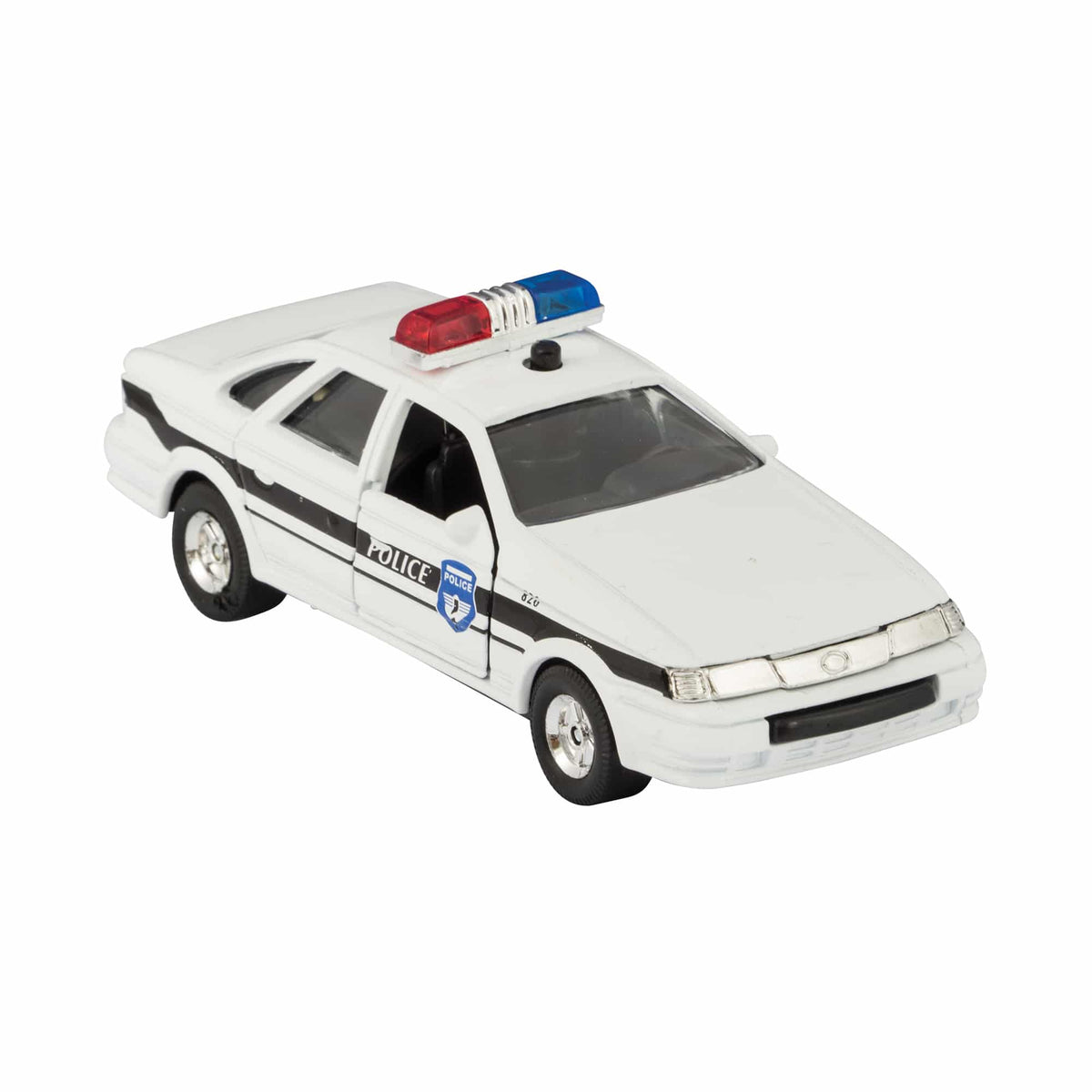 Diecast Sonic Police & Rescue Car