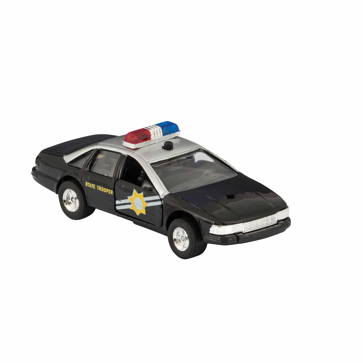 Diecast Sonic Police & Rescue Car