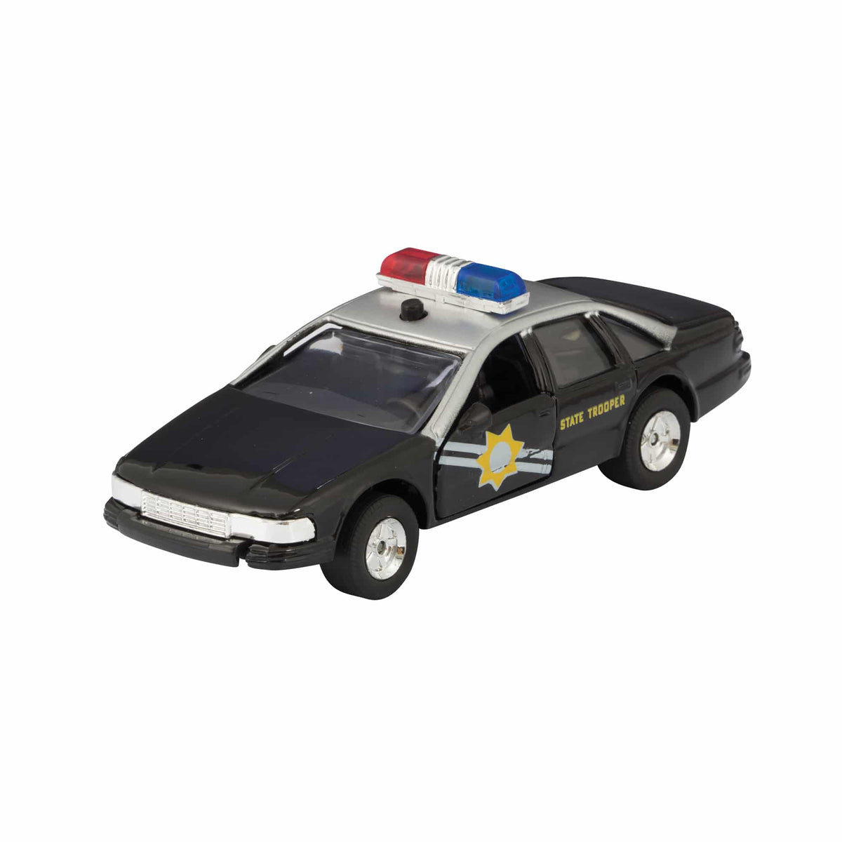 Diecast Sonic Police & Rescue Car