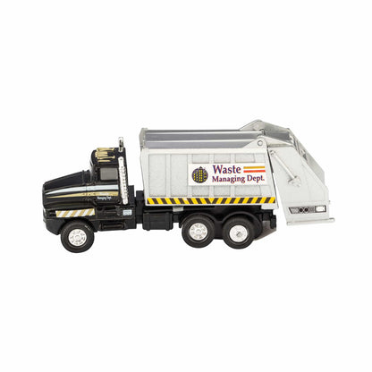 Diecast Sanitation Truck