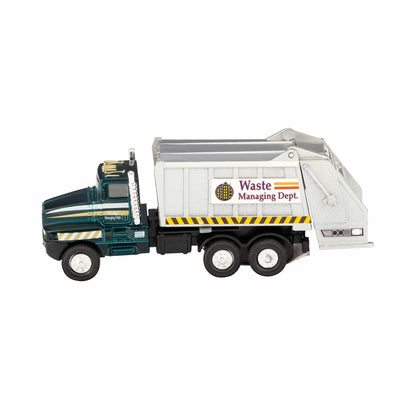 Diecast Sanitation Truck