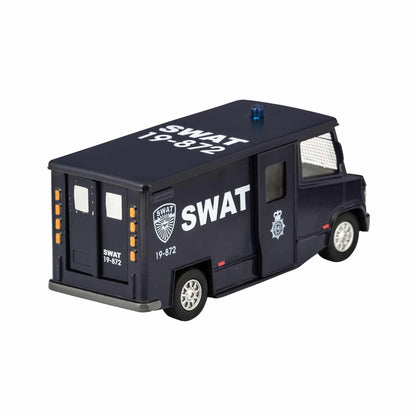 Diecast SWAT Van