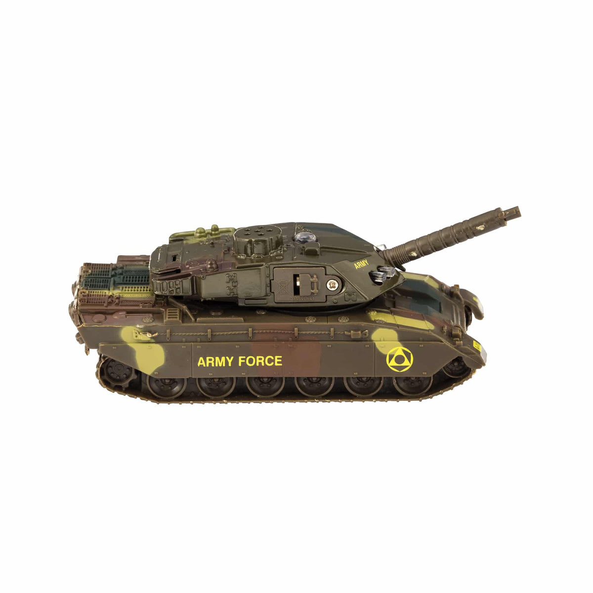 Diecast Light & Sound Tanks