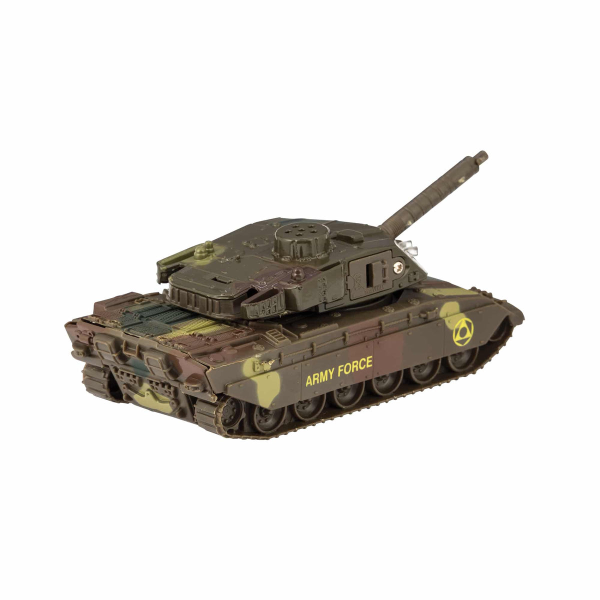 Diecast Light & Sound Tanks