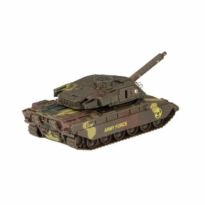 Diecast Light & Sound Tanks