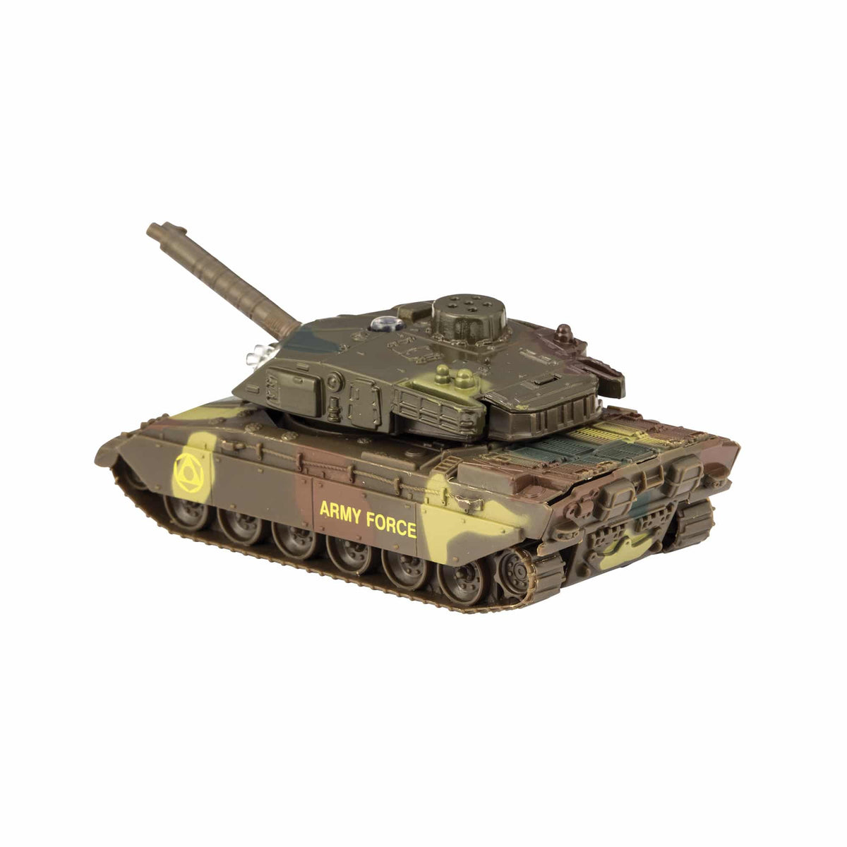 Diecast Light & Sound Tanks