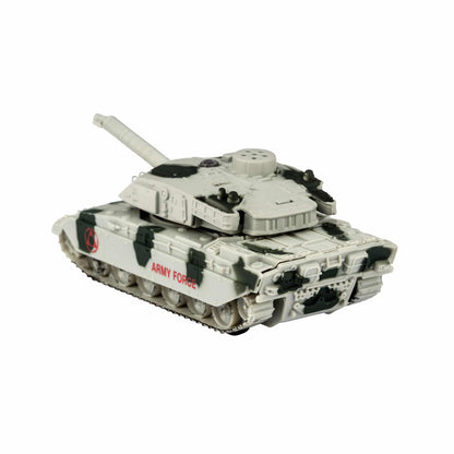 Diecast Light & Sound Tanks