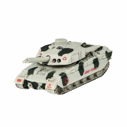 Diecast Light & Sound Tanks