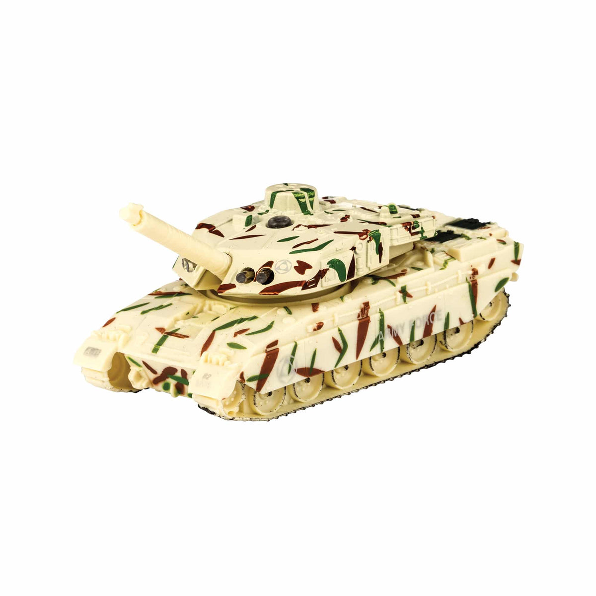 Diecast Light & Sound Tanks