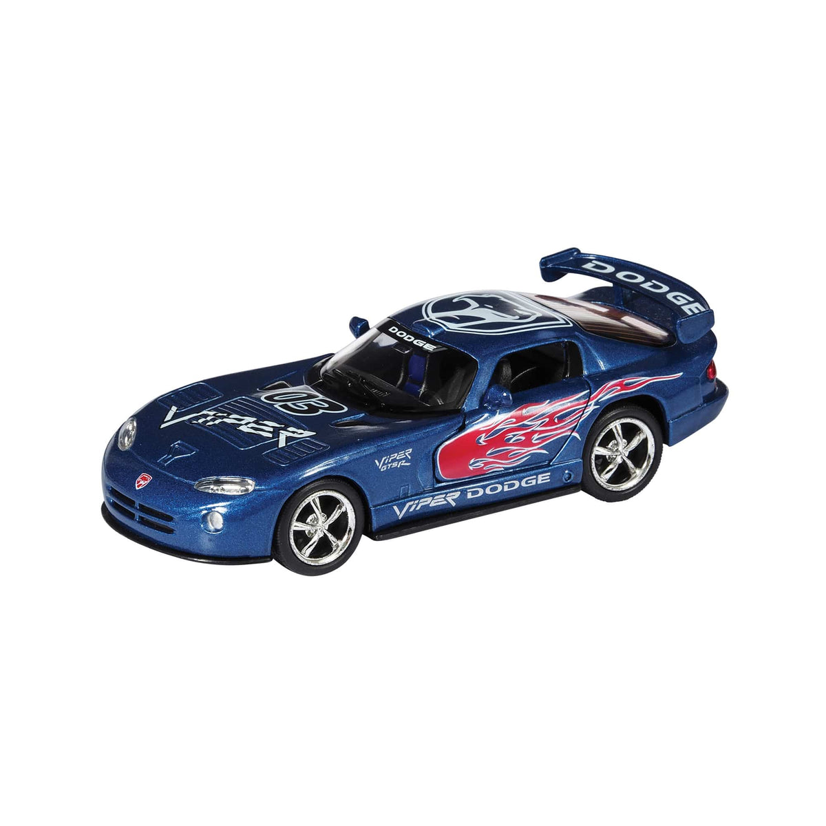 Diecast Dodge Viper 5″