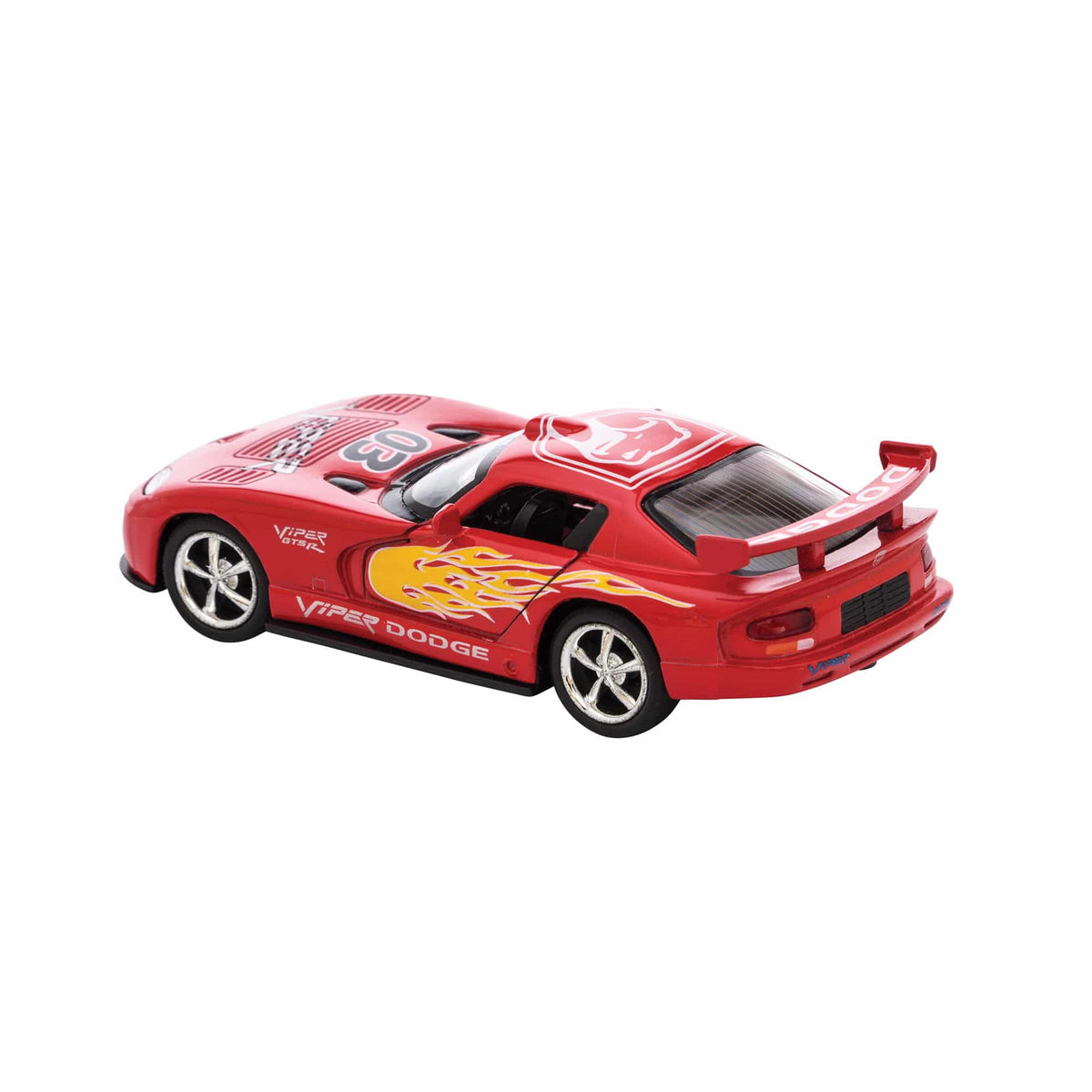 Diecast Dodge Viper 5″
