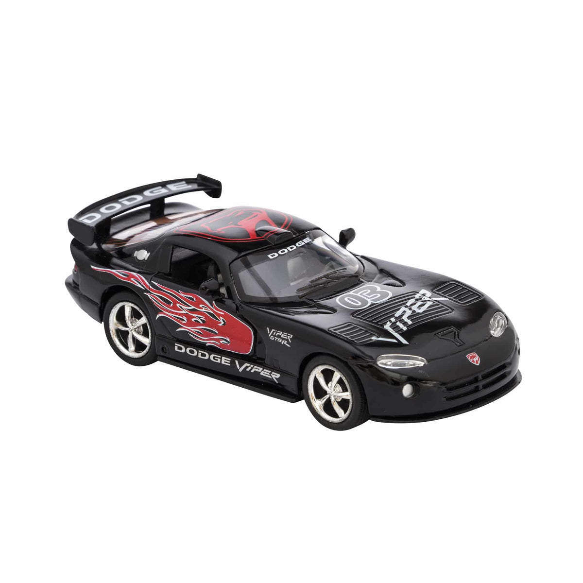 Diecast Dodge Viper 5″