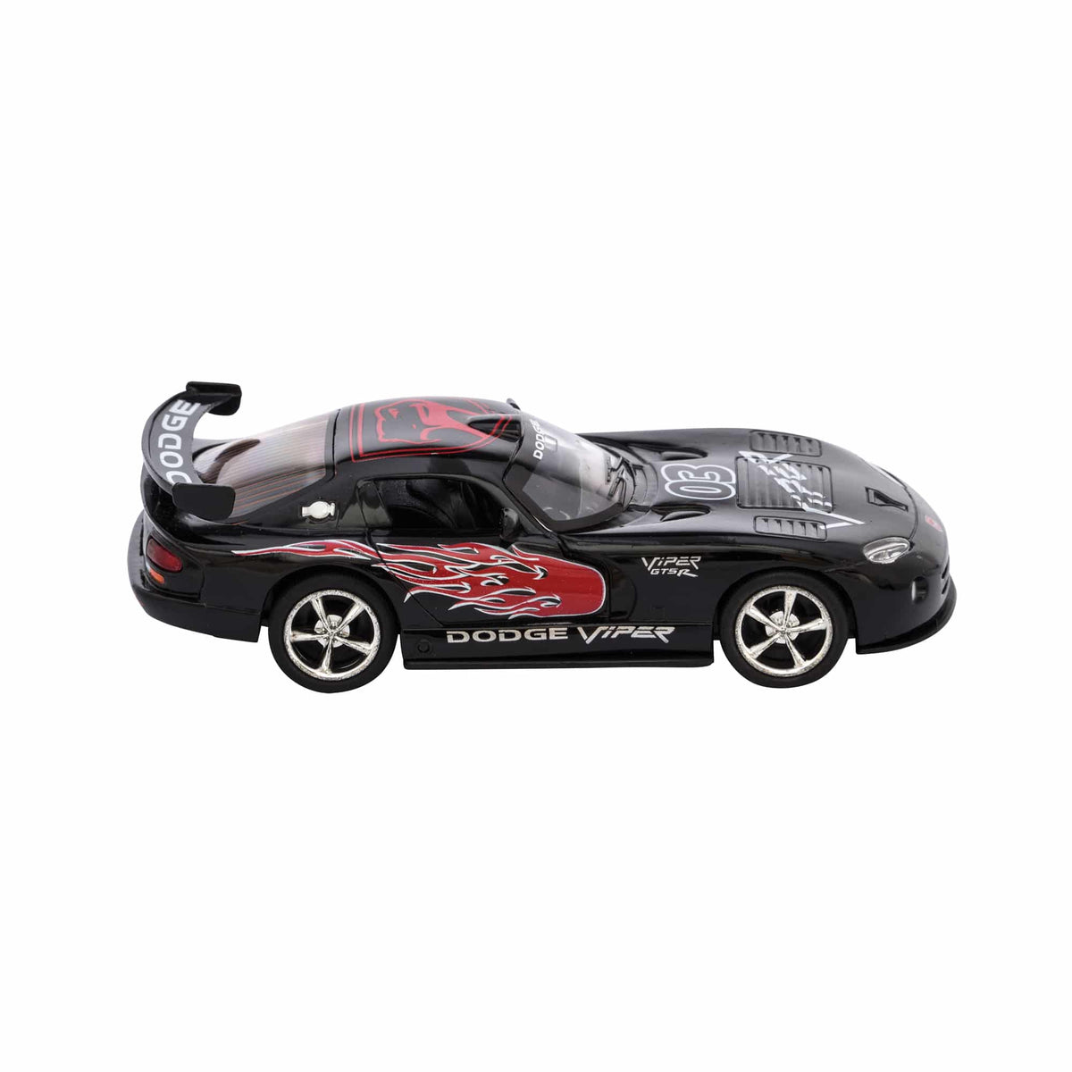 Diecast Dodge Viper 5″