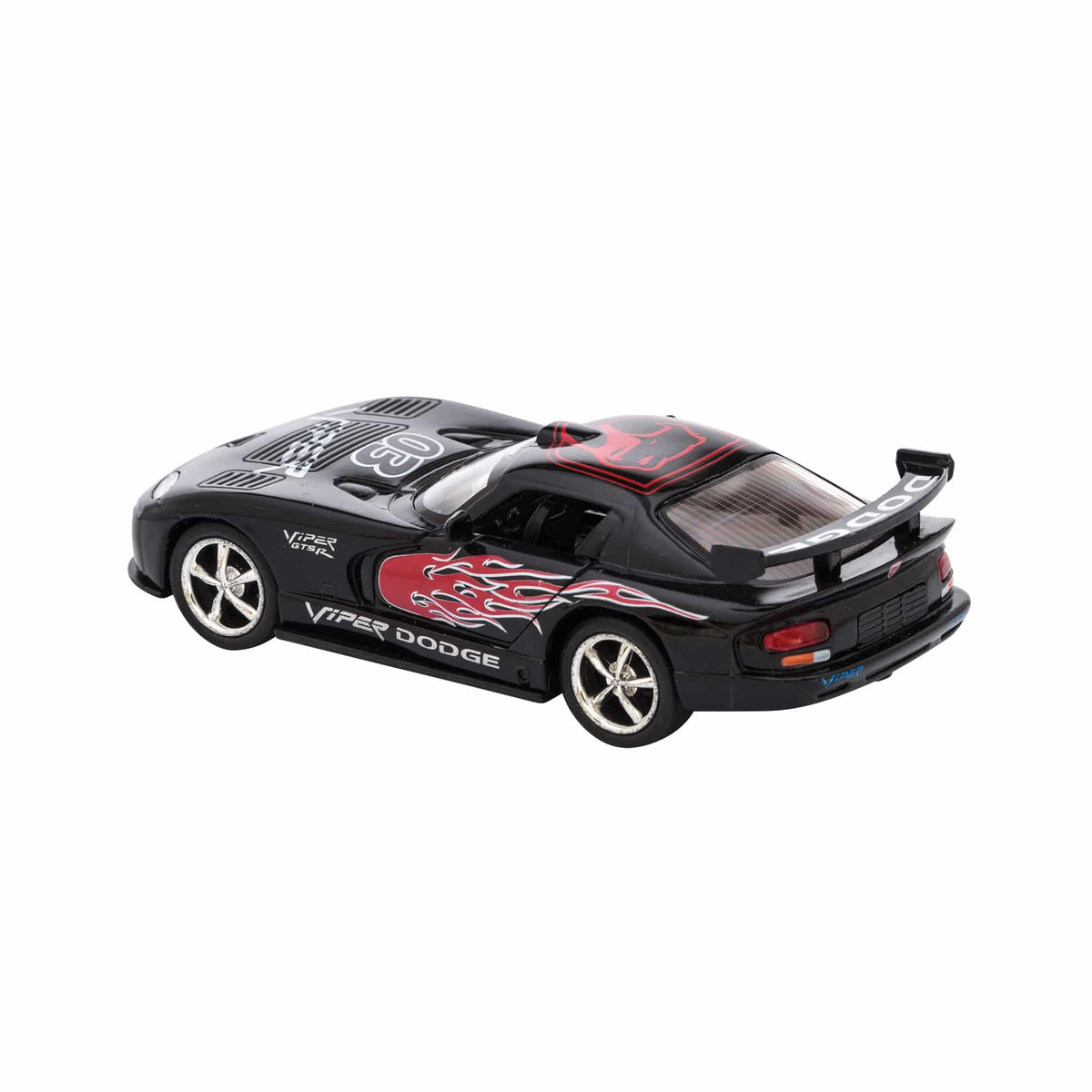 Diecast Dodge Viper 5″