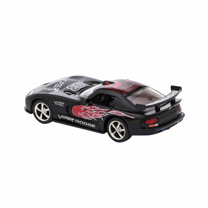 Diecast Dodge Viper 5″