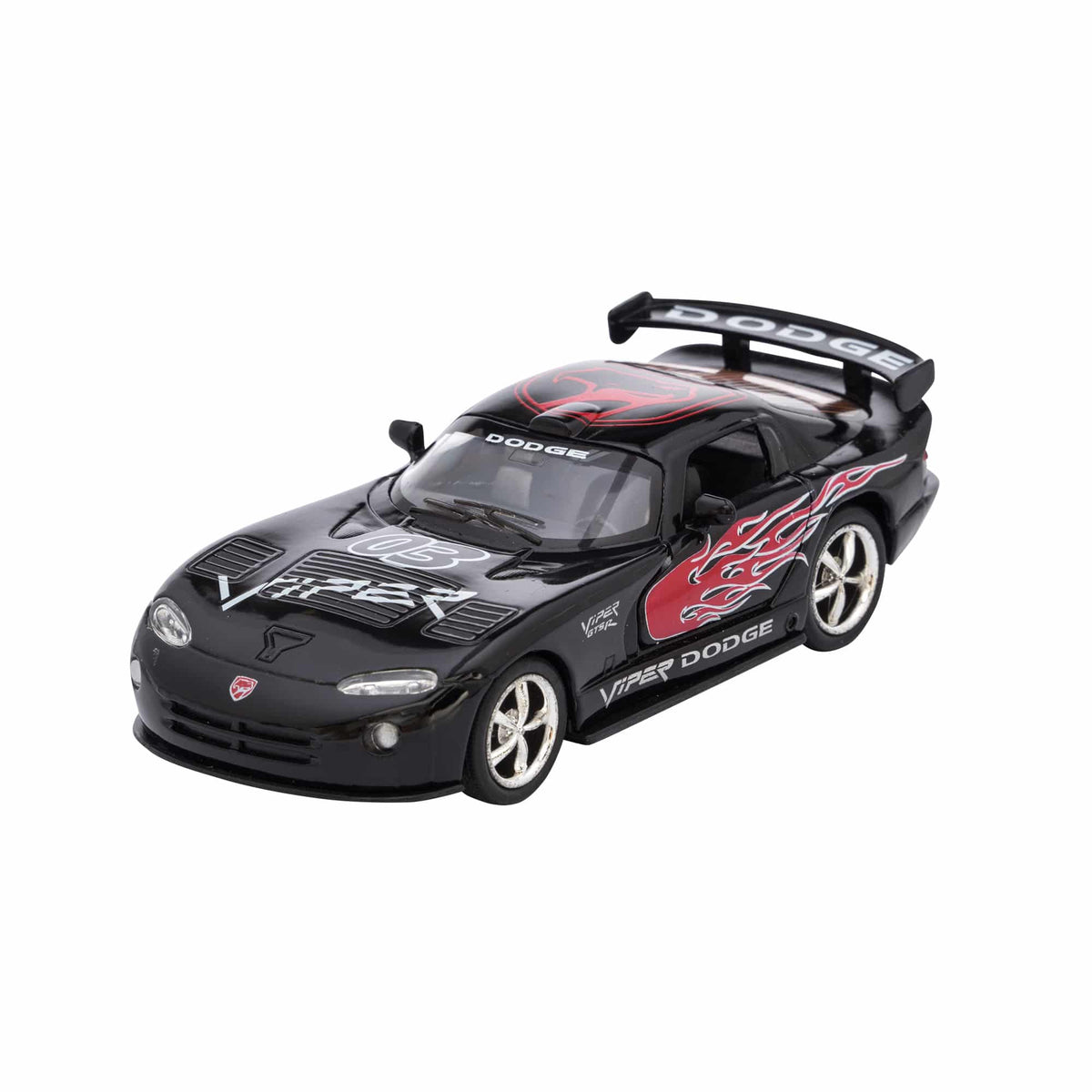 Diecast Dodge Viper 5″