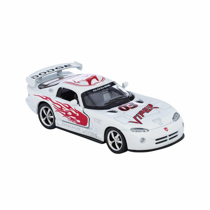 Diecast Dodge Viper 5″