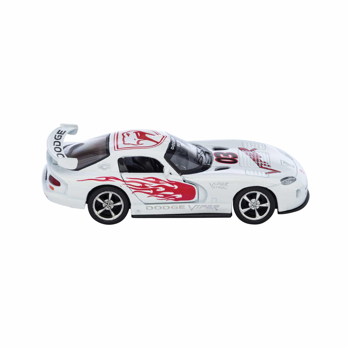 Diecast Dodge Viper 5″