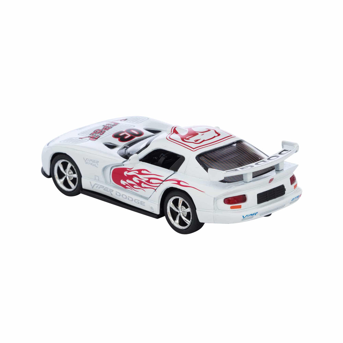 Diecast Dodge Viper 5″