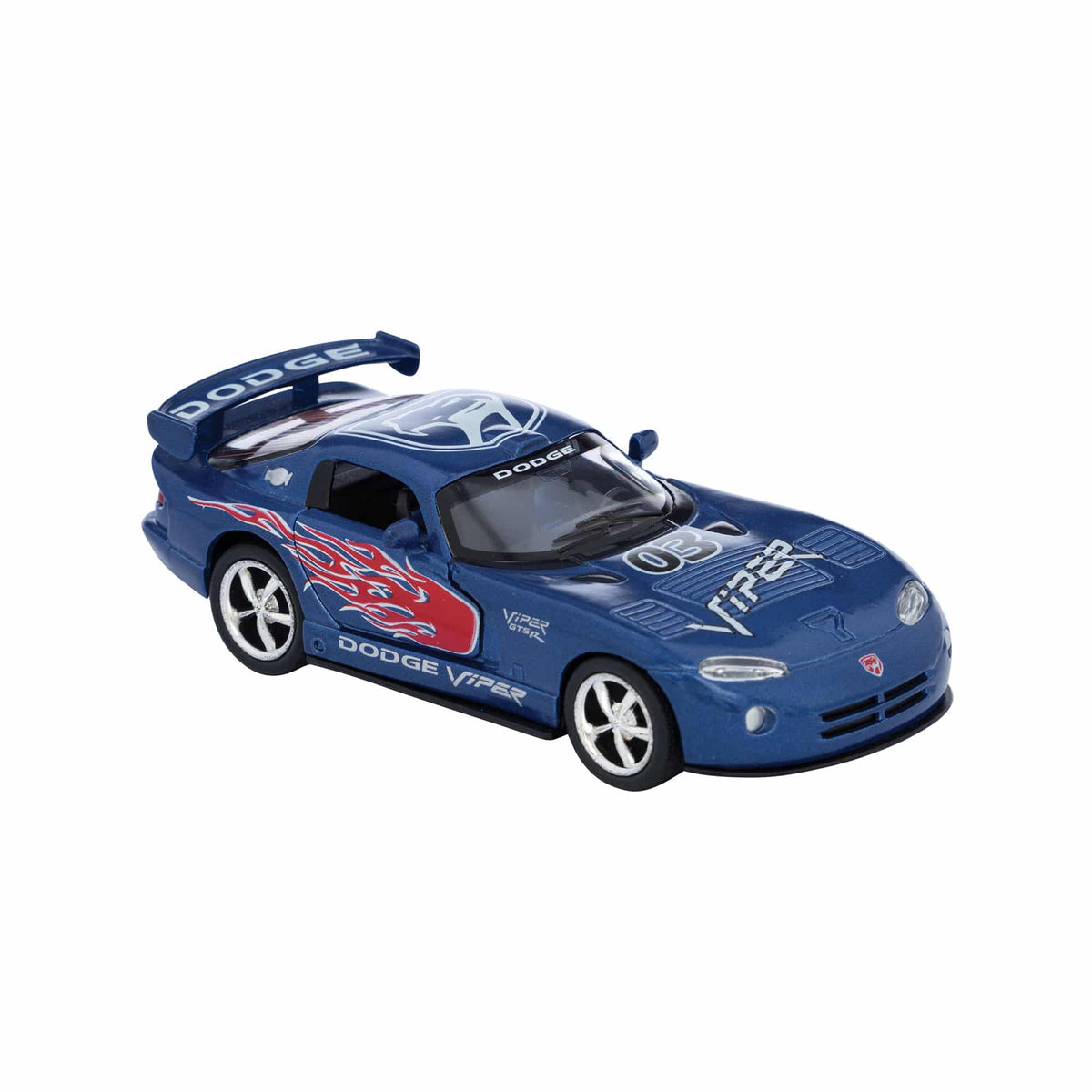 Diecast Dodge Viper 5″