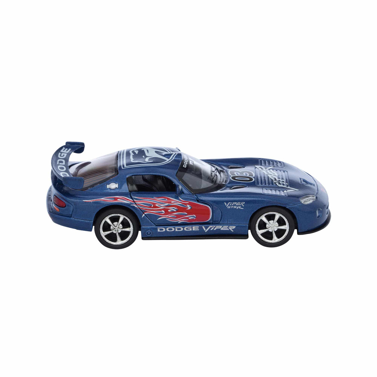 Diecast Dodge Viper 5″