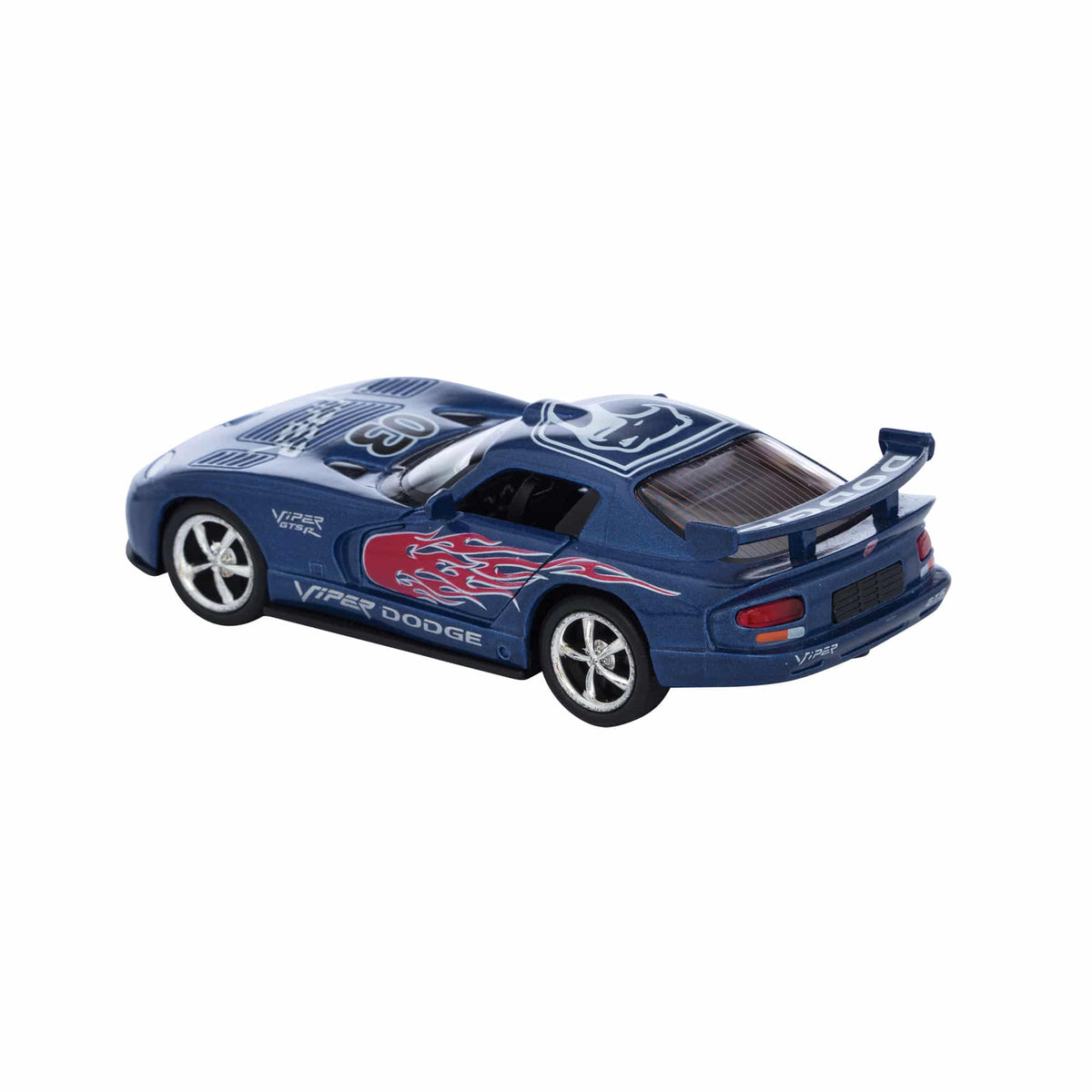 Diecast Dodge Viper 5″
