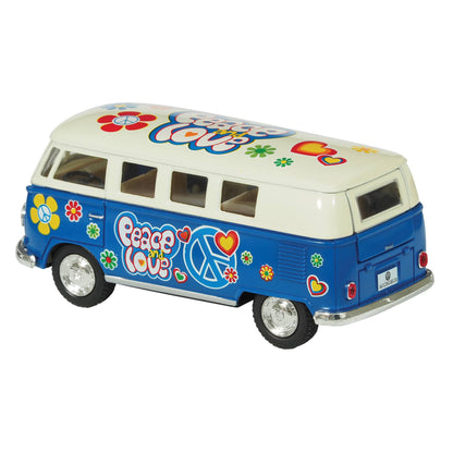 Diecast 62′ VW Classic Bus