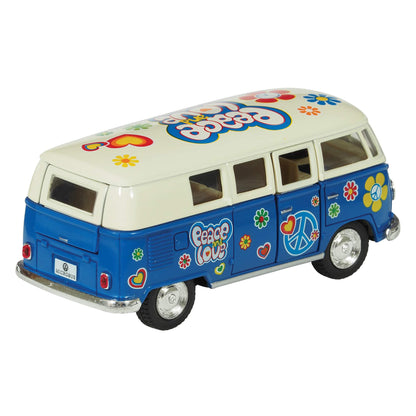 Diecast 62′ VW Classic Bus