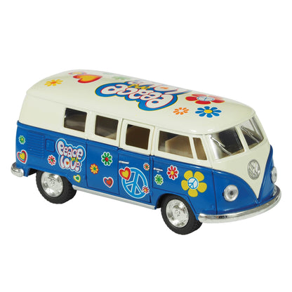 Diecast 62′ VW Classic Bus
