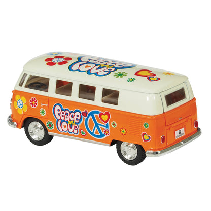 Diecast 62′ VW Classic Bus