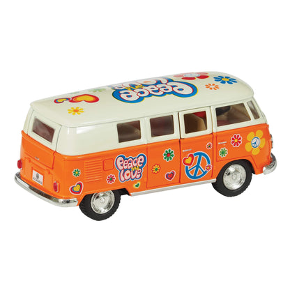 Diecast 62′ VW Classic Bus