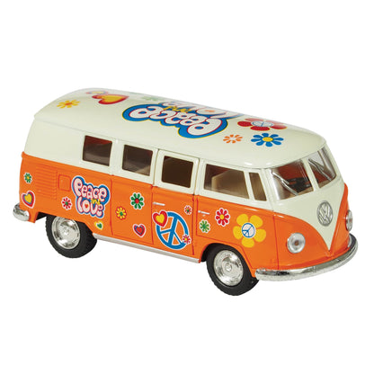 Diecast 62′ VW Classic Bus