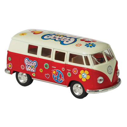Diecast 62′ VW Classic Bus