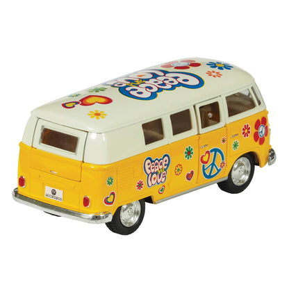 Diecast 62′ VW Classic Bus