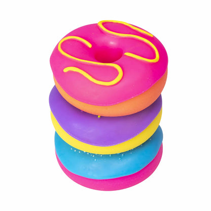 NeeDoh Dohnuts Group Stack