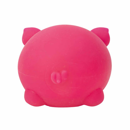 NeeDoh Dig it Pig - Pink Back