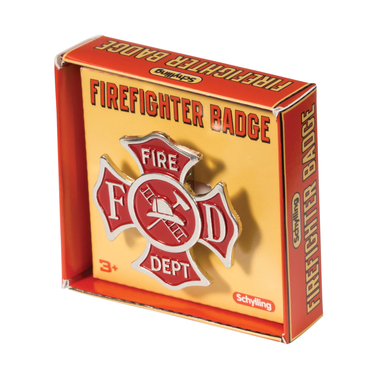 Firefighter Badge