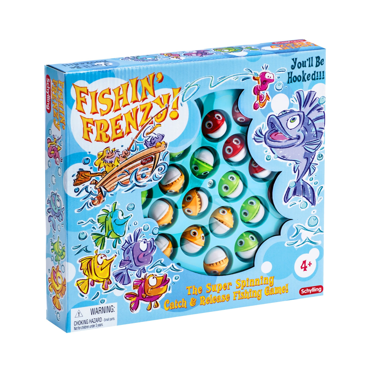Large Fishing Game