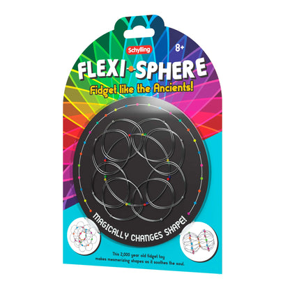 Flexi Sphere Package - Angle Left