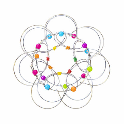 Flexi Sphere Shape - Flower Front