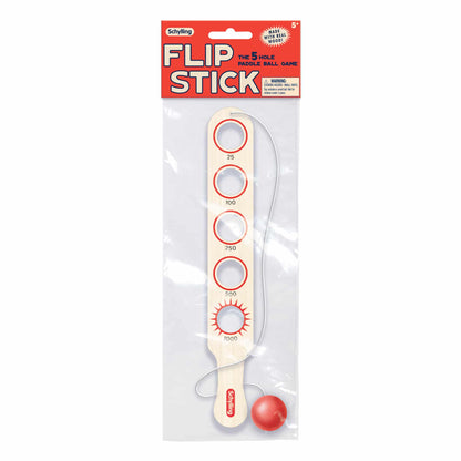 Flip Stick Package Front